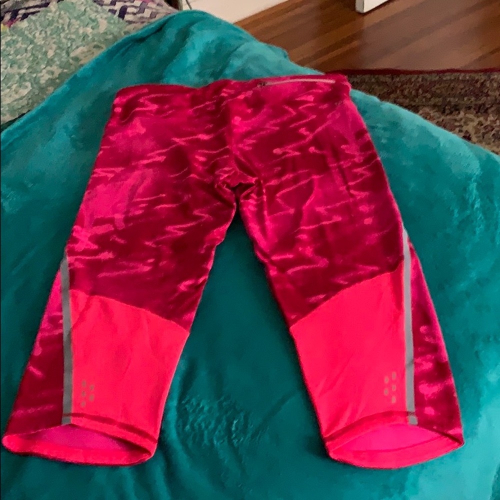 Champion workout capri